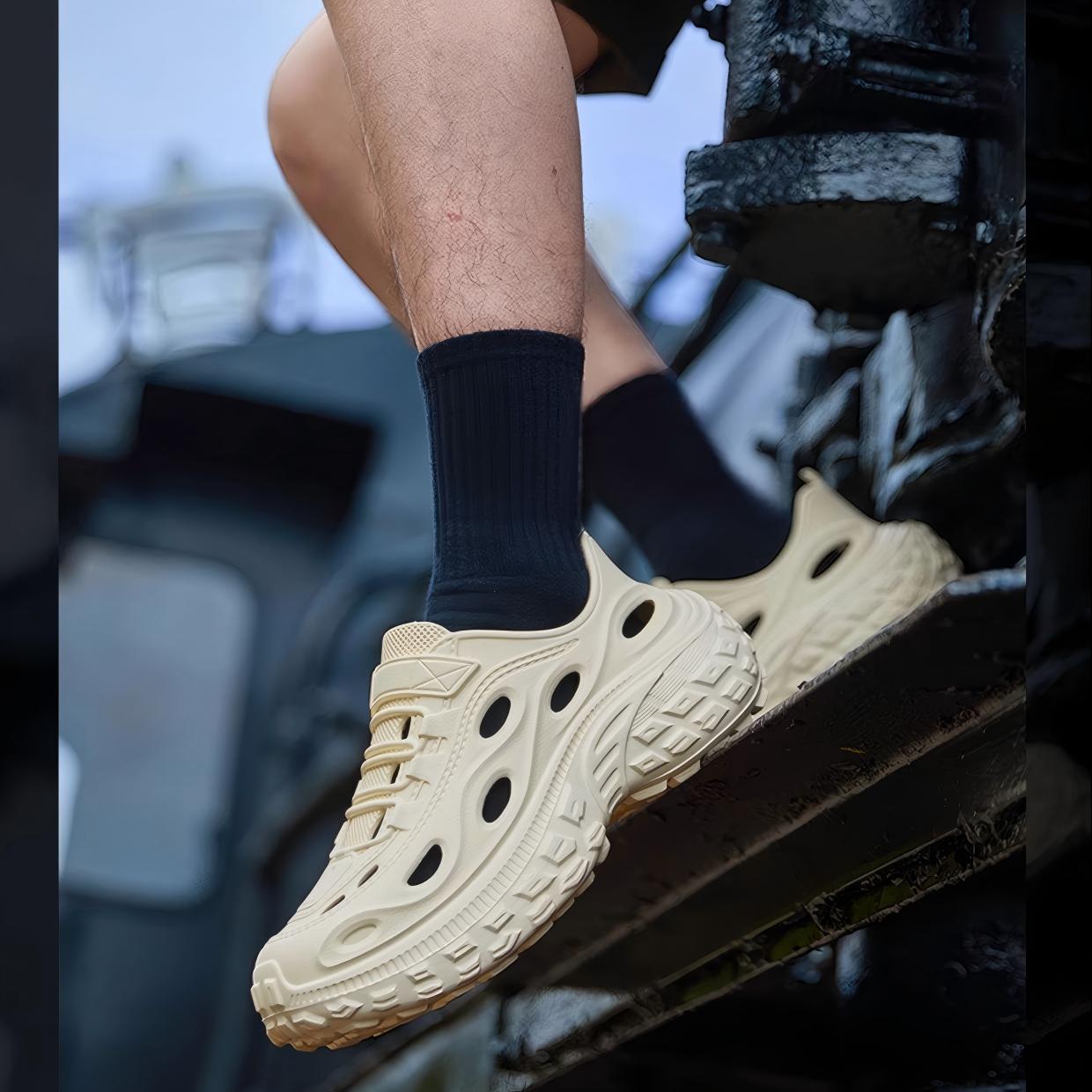 Men's Summer Clogs for Outdoor - Men Accessories For Beach recension och pris