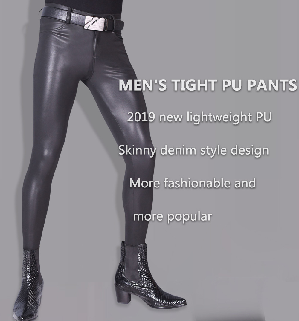 Fashion Skinny Jeans Sexy Casu - Men'S Accessories For Jeans recension och pris