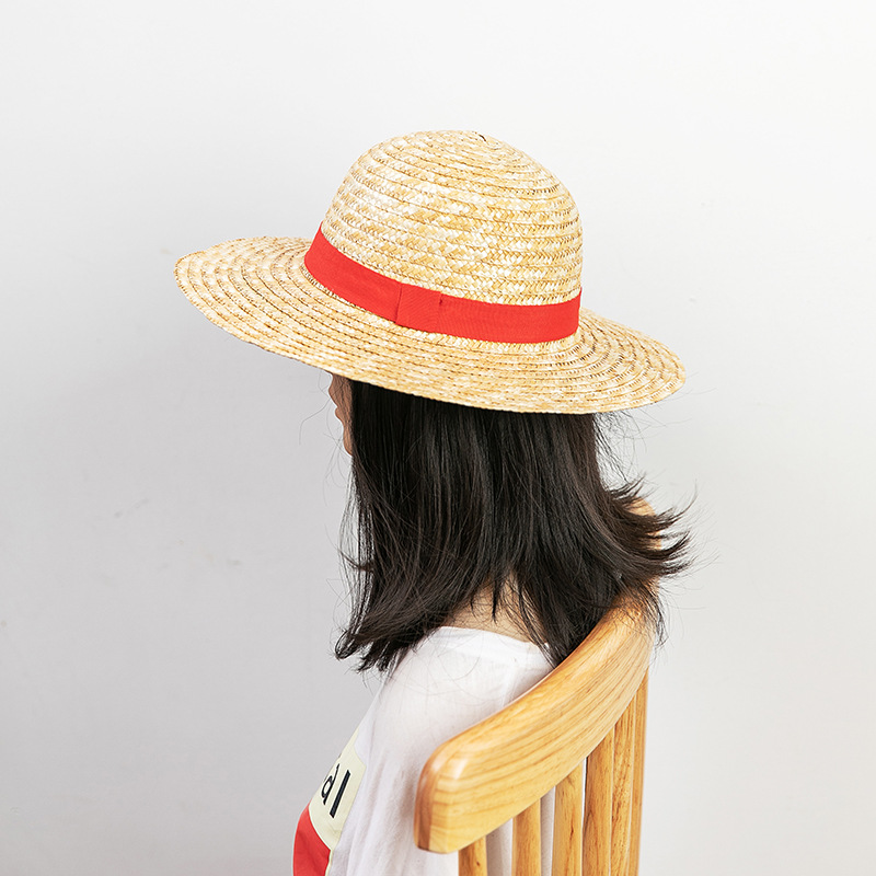 31cm/35cm New Straw Hat Festiv - Men Accessories For Beach recension och pris