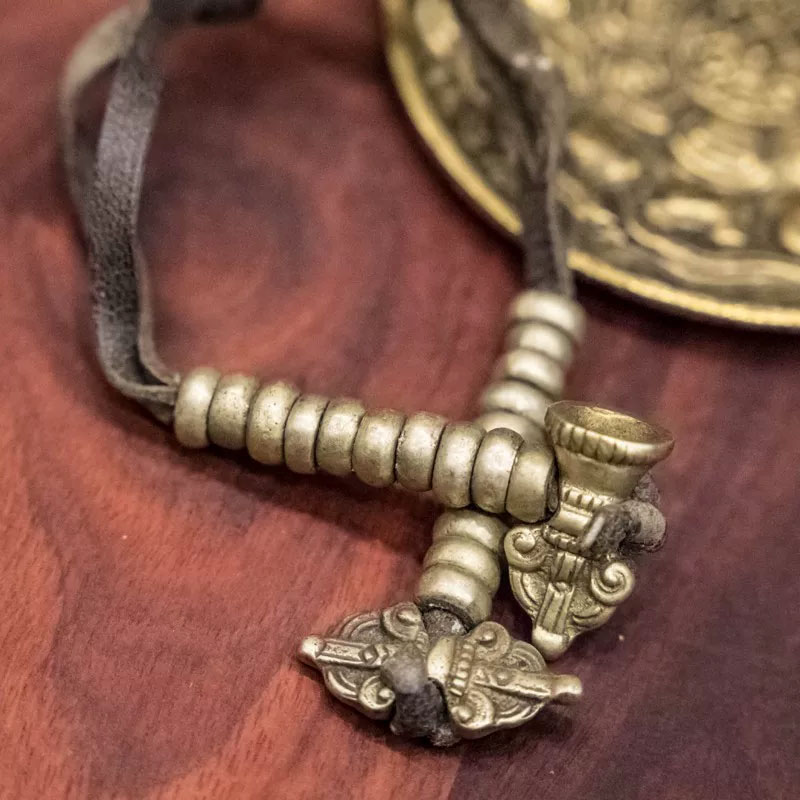 Collection Tibetan Ethnic Nepa - Men Accessories Nepal recension och pris