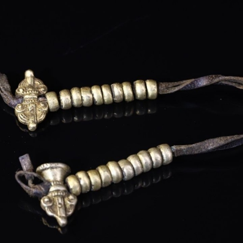 Collection Tibetan Ethnic Nepa - Men Accessories Nepal recension och pris