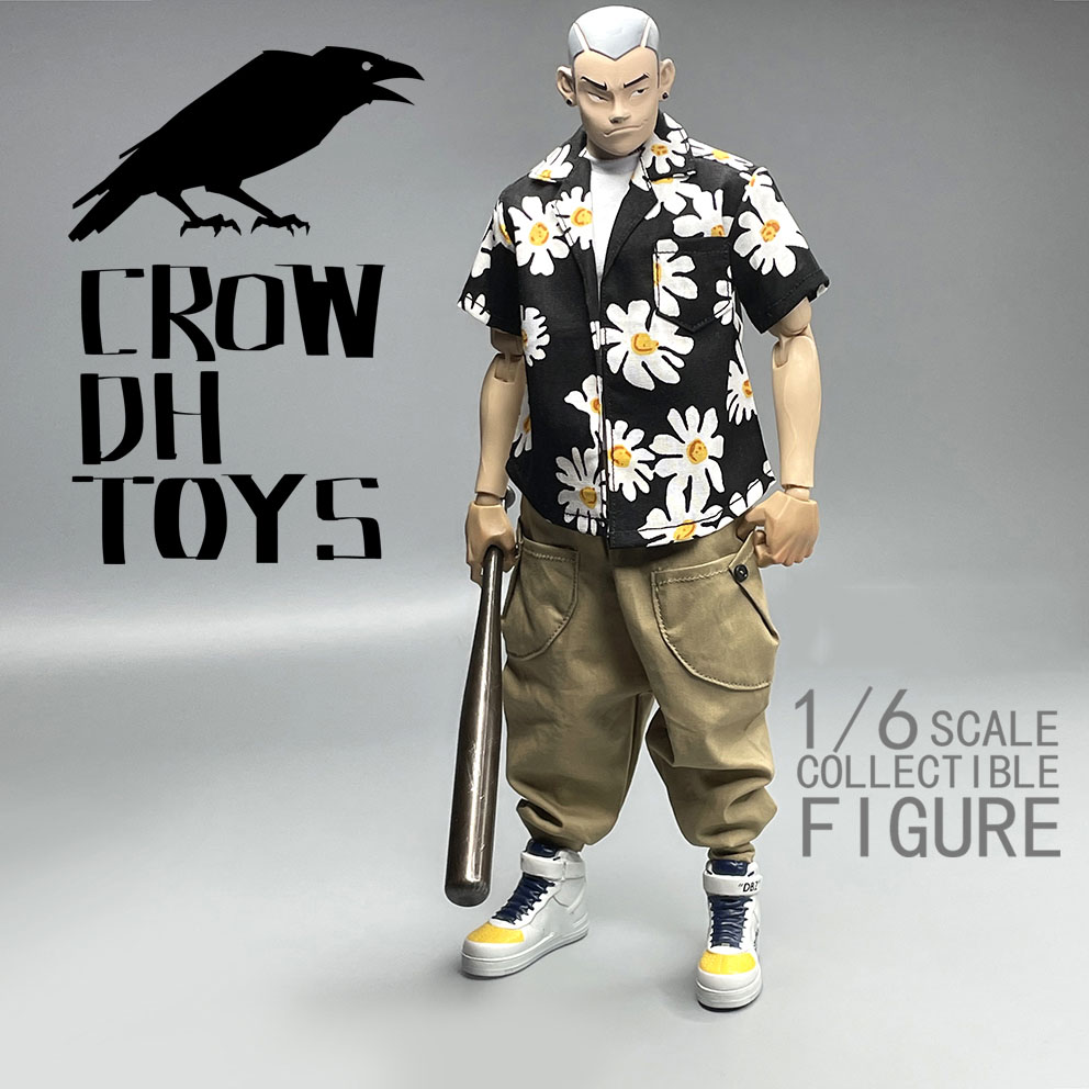1/6 Men Soldier T-Shirt Haraju - Men Accessories For Beach recension och pris