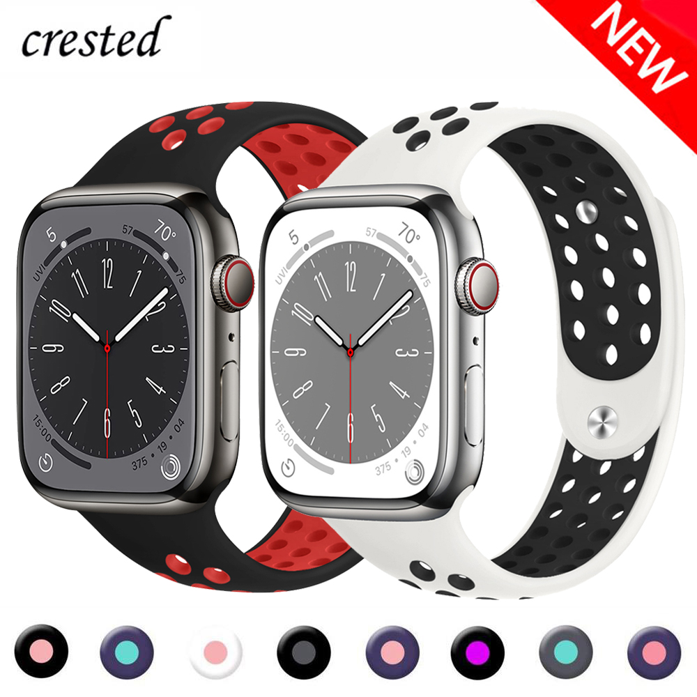 Two sections Silicone Strap Fo - Men'S Accessories Nike recension och pris